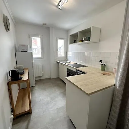 Francois Mitterrand 2 Apartment Elbeuf Exterior photo