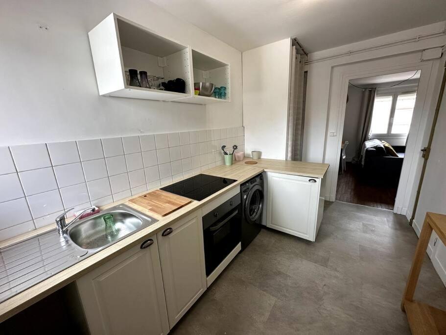Francois Mitterrand 2 Apartment