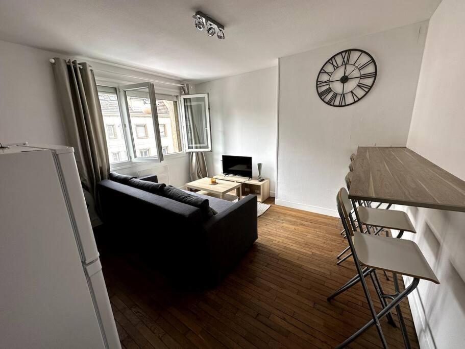 Francois Mitterrand 2 Apartment Elbeuf